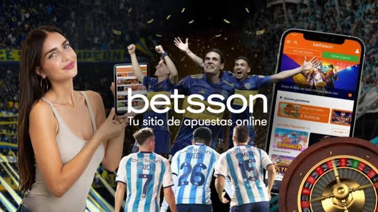 Análisis de la aplicación Betsson: Características, apuestas deportivas, casino online y experiencia móvil