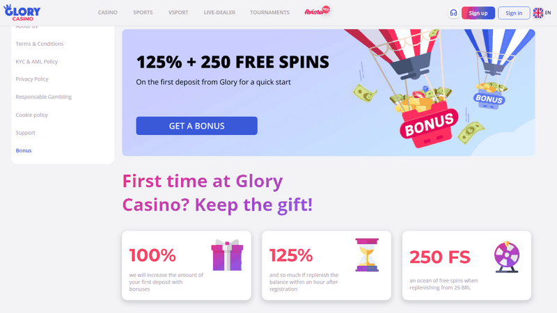 Introduction to Magnificence Casino Site